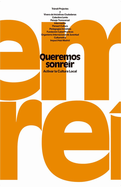 Queremos sonreír. Activar la c...