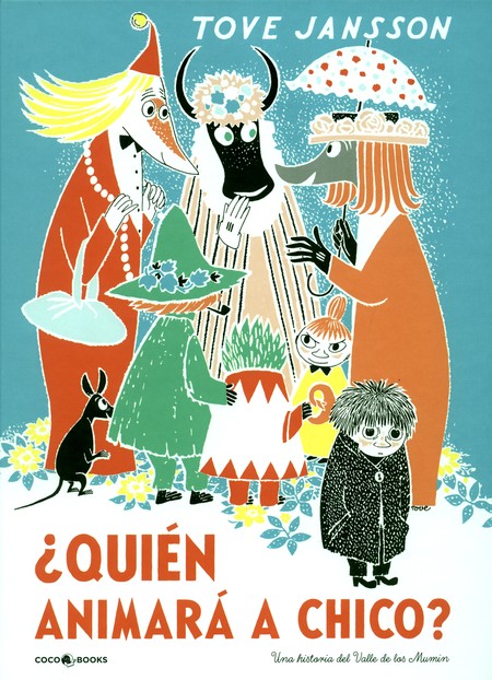 Quién animará a Chico? Una his...