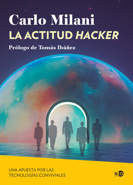 La actitud hacker. Una apuesta...