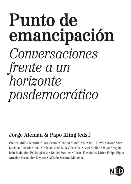 Punto de emancipación. Convers...