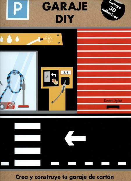 Garaje DIY. Crea y construye t...