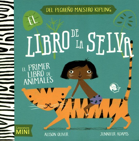 El libro de la selva. El prime...