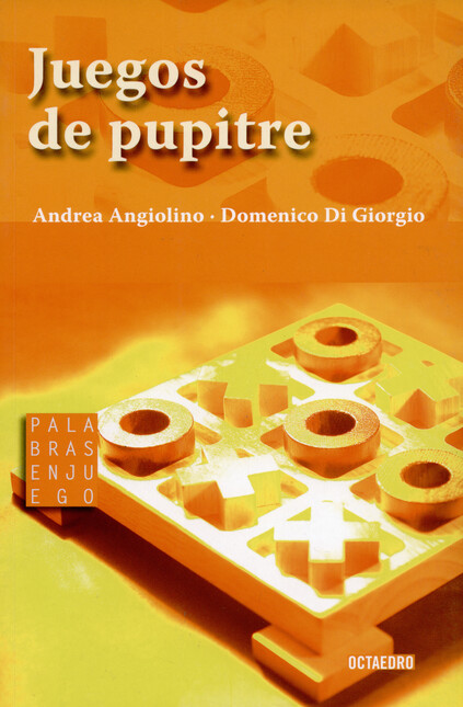 Juegos de pupitre