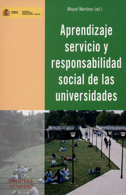 Aprendizaje servicio y respons...