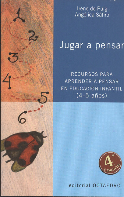 Jugar a pensar. Recursos para ...