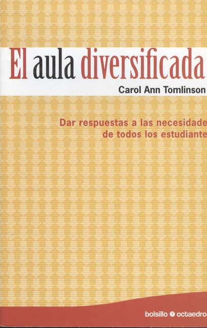 El aula diversificada. Dar res...