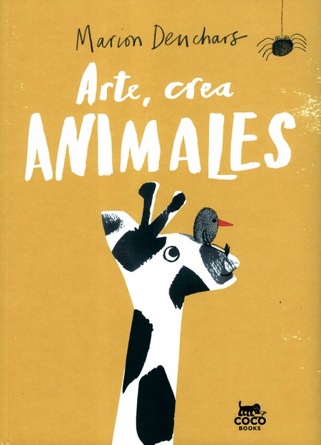 Arte, crea animales