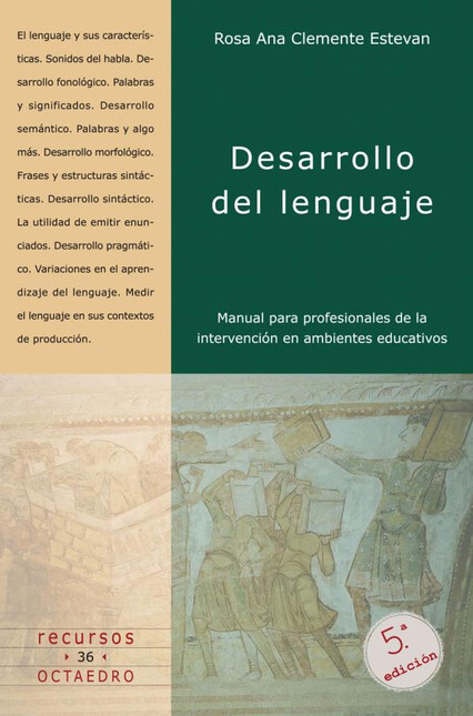 Desarrollo del lenguaje. Manua...
