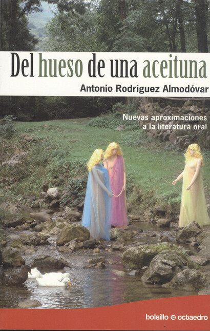 Del hueso de una aceituna. Nue...
