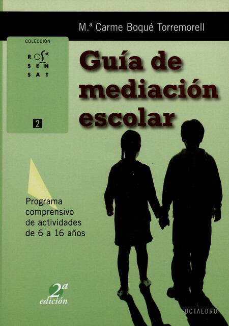 Guía de mediación escolar (+CD...