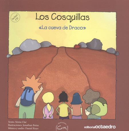 Los cosquillas (Incluye CD). L...