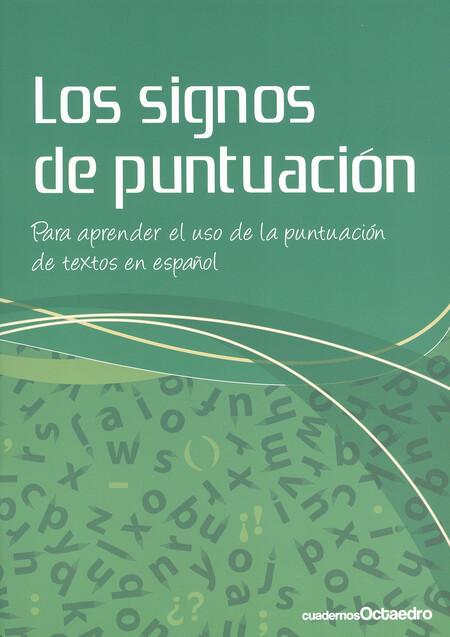 Los signos de puntuación. Para...