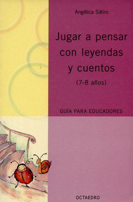 Jugar a pensar con leyendas y ...
