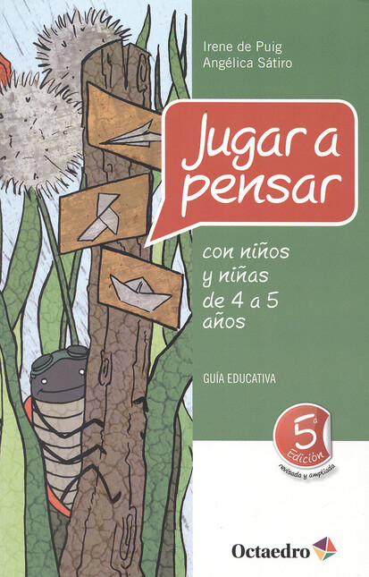Jugar a pensar con niños y niñ...