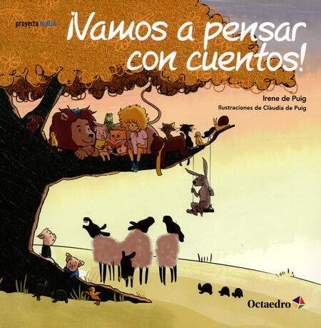 Vamos a pensar con cuentos!