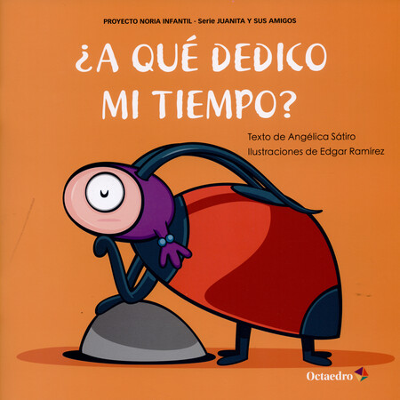 ¿A qué dedico mi tiempo?