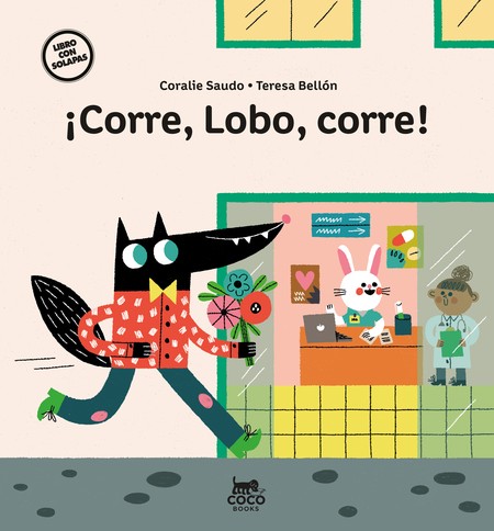 ¡Corre, lobo, corre!