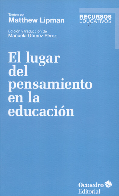 El lugar del pensamiento en la...