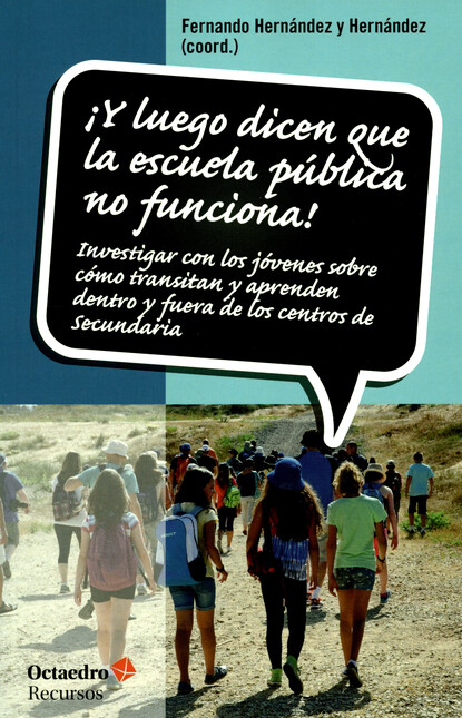 Y luego dicen que la escuela p...