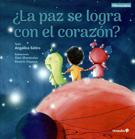 ¿Paz se logra con el corazón, ...
