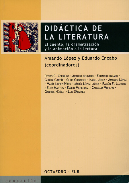 Didáctica de la literatura. El...