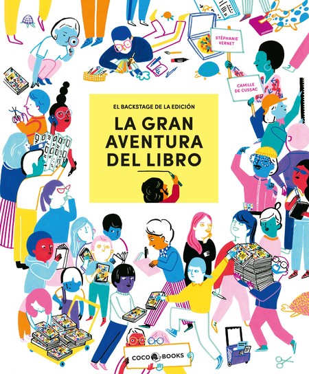 La gran aventura del libro. El...