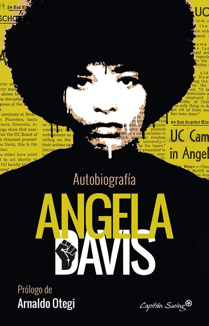 Autobiografía de Angela Davis