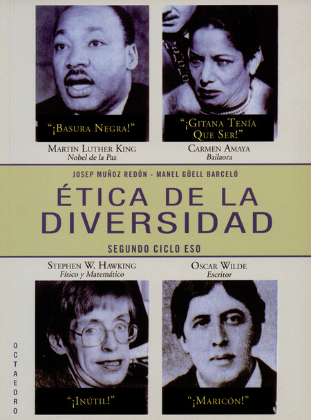 Etica de la diversidad. Segund...