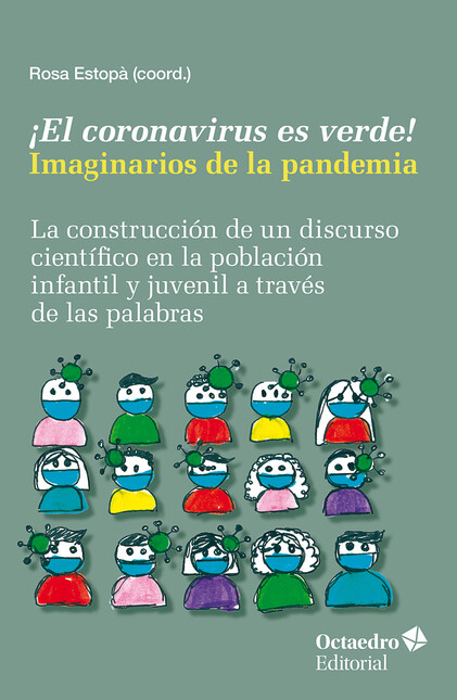 ¡El coronavirus es verde! Imag...