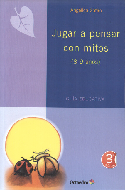 Jugar a pensar con mitos (8-9 ...