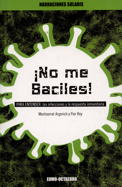 No me baciles. Para entender l...