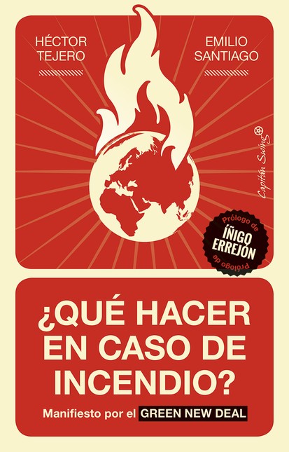 ¿Qué hacer en caso de incendio...