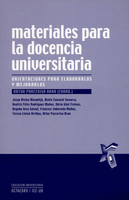 Materiales para la docencia un...