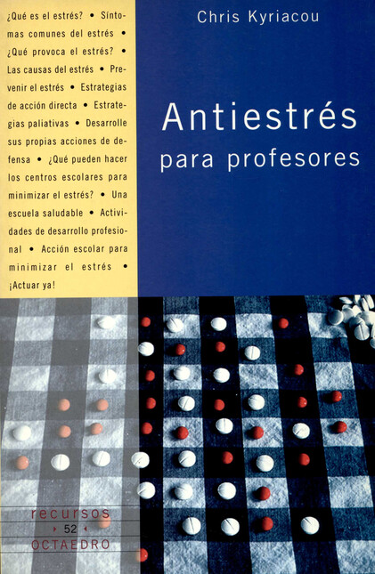 Antiestrés para profesores