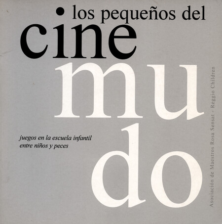 Los pequeños del cine mudo. Ju...