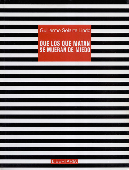 Que los que matan se mueran de...