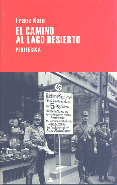 El camino al lago desierto