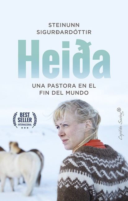 Heida. Una pastora en el borde...