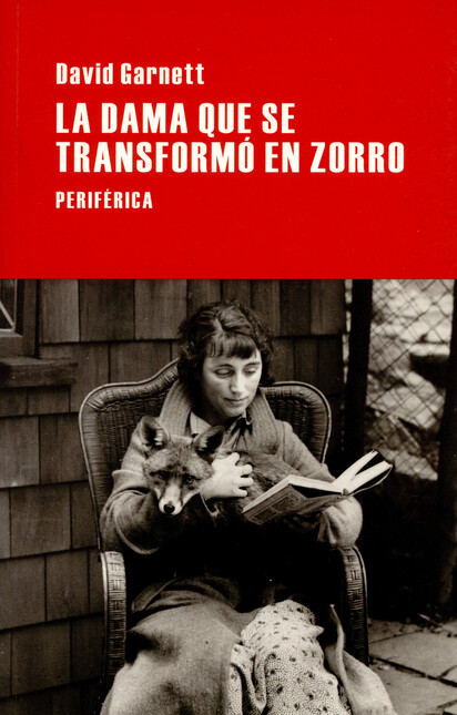 La dama que se transformó en z...