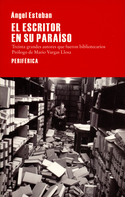 El escritor en su paraíso. Tre...