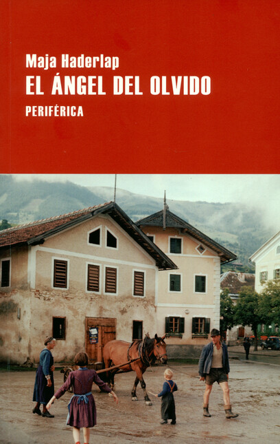 El ángel del olvido