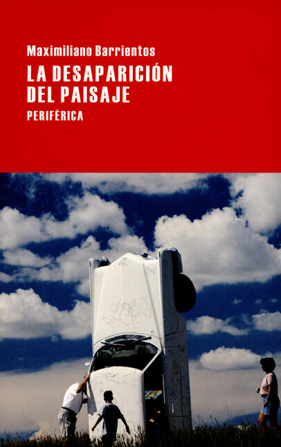 La desaparición del paisaje