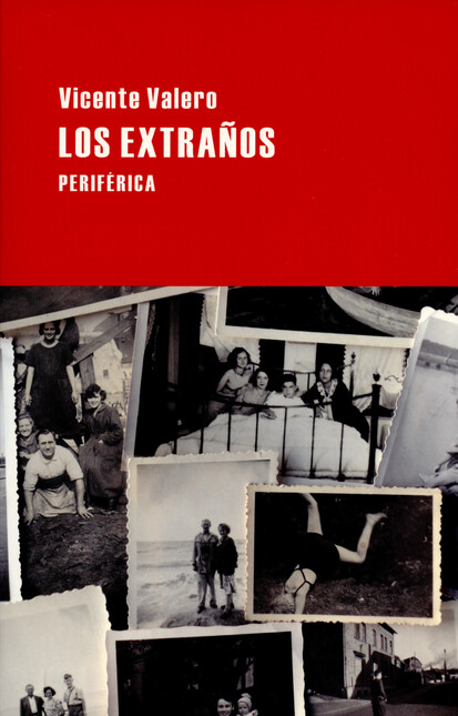 Los extraños