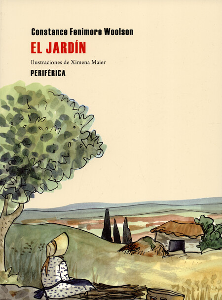 El jardín
