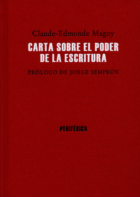 Carta sobre el poder de la esc...