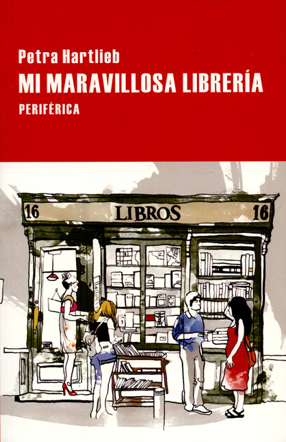 Mi maravillosa librería