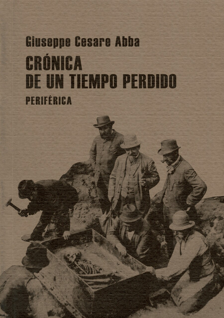Crónica de un tiempo perdido