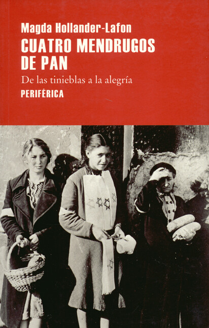 Cuatro mendrugos de pan. De la...
