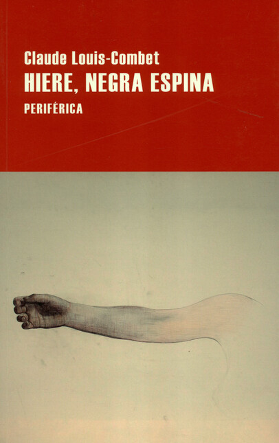 Hiere, negra espina