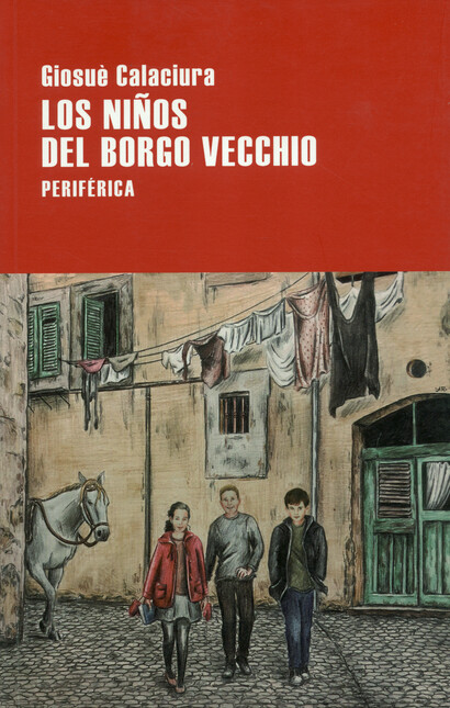 Los niños del Borgo Vecchio